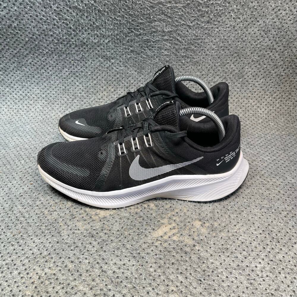 Nike Air Zoom Quest Black Running Shoes Size 10 Women’s